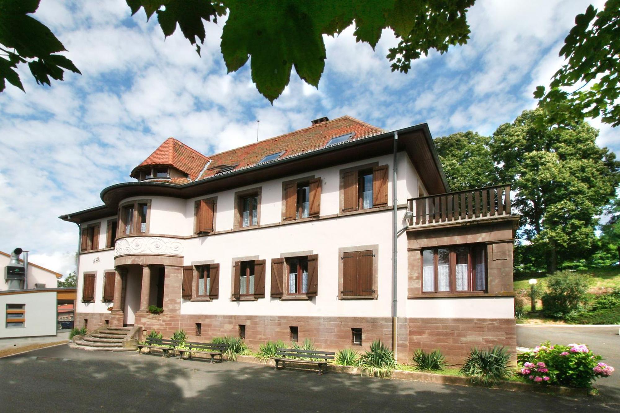Ulvf La Petite Pierre Hotel Exterior photo