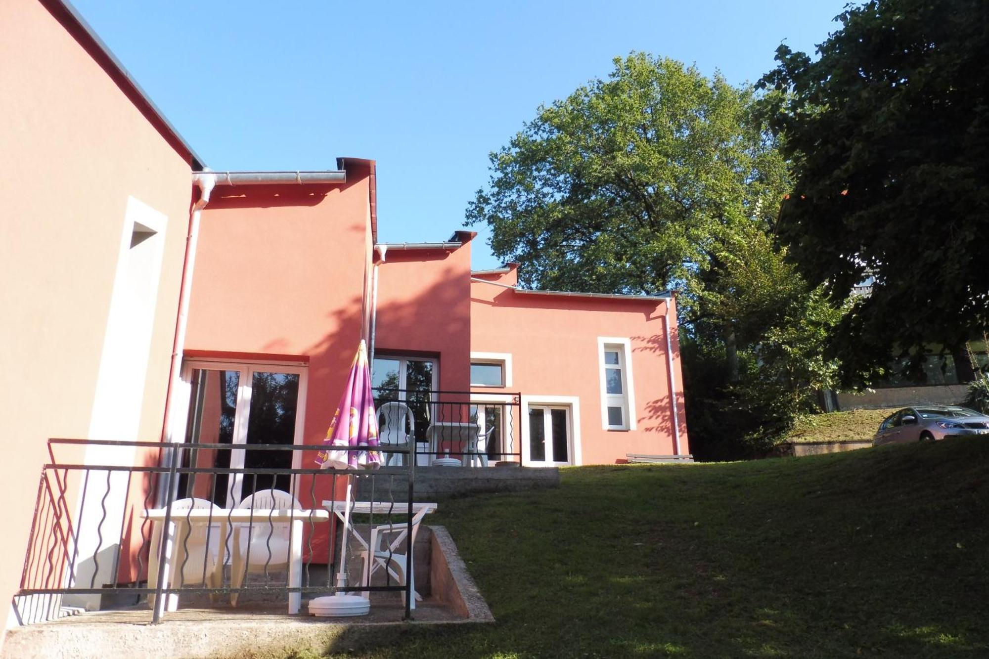 Ulvf La Petite Pierre Hotel Exterior photo