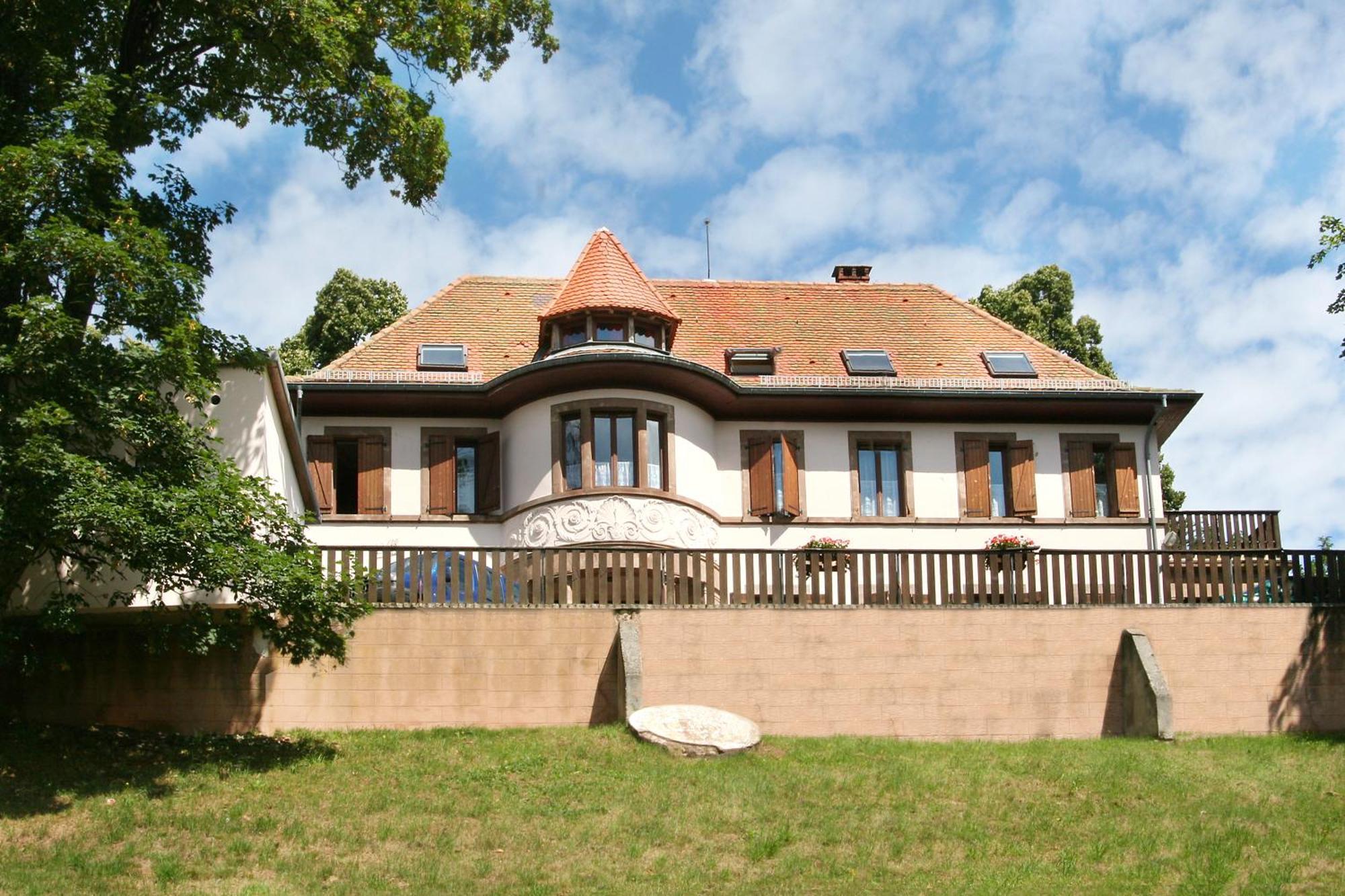 Ulvf La Petite Pierre Hotel Exterior photo