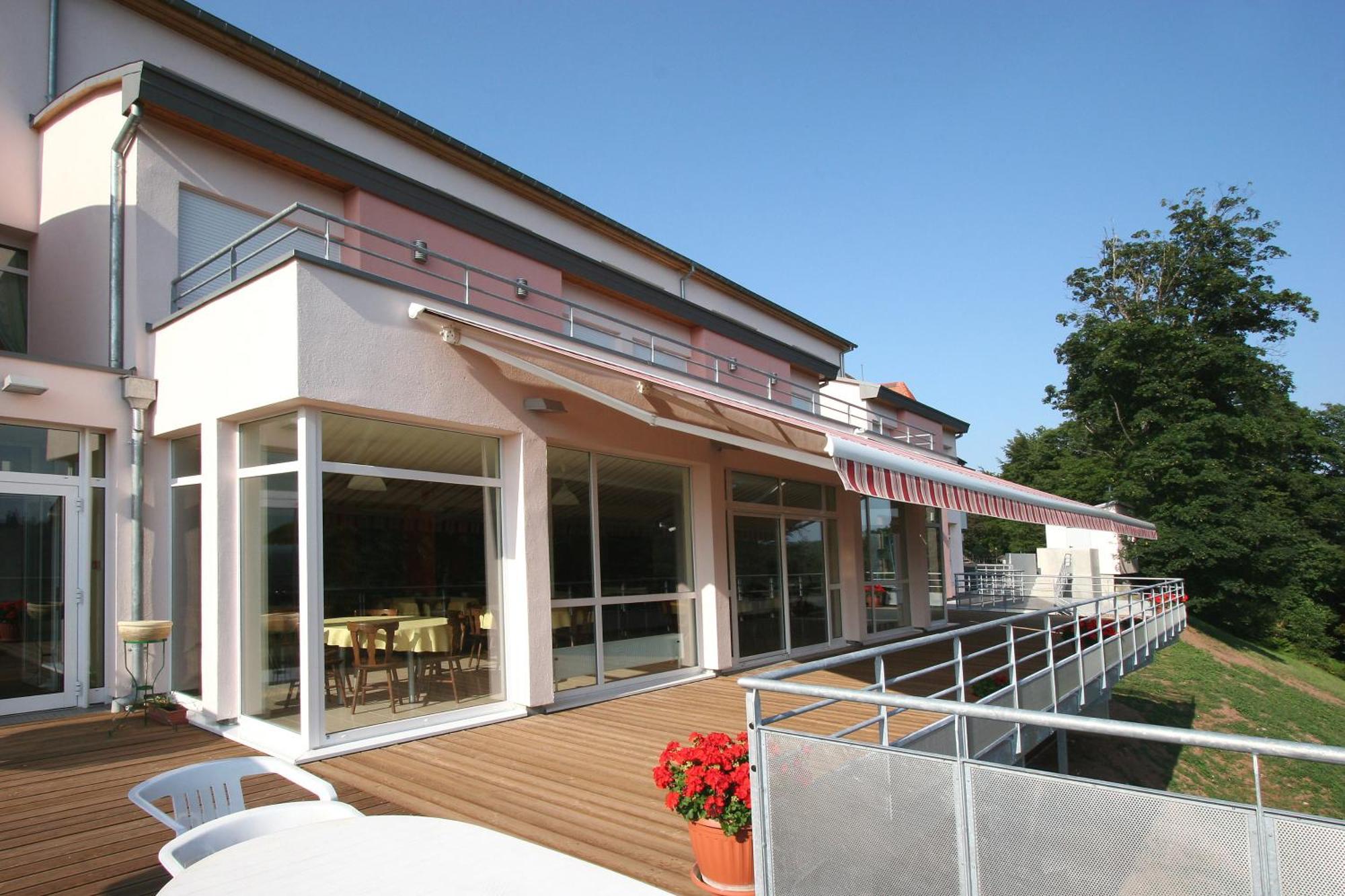 Ulvf La Petite Pierre Hotel Exterior photo